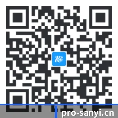 苹果版 iOS 二维码